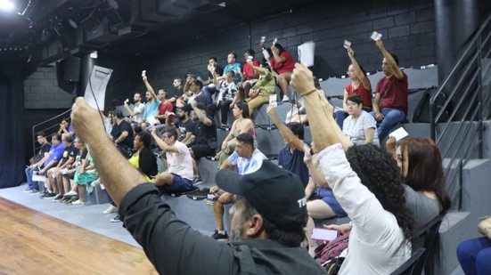 O evento visa atualizar o Plano Municipal de Cultura e eleger representantes da sociedade civil para o Conselho Municipal de Cultura - Foto: Raimundo Rosa/ Arquivo/ Prefeitura de Santos