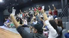 O evento visa atualizar o Plano Municipal de Cultura e eleger representantes da sociedade civil para o Conselho Municipal de Cultura - Foto: Raimundo Rosa/ Arquivo/ Prefeitura de Santos