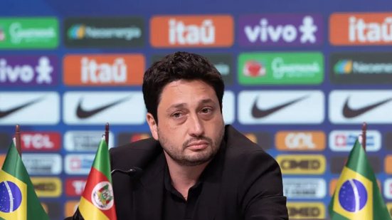 Técnico prioriza renovação para jogos no Brasil - Imagem: Divulgação