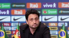 Técnico prioriza renovação para jogos no Brasil - Imagem: Divulgação