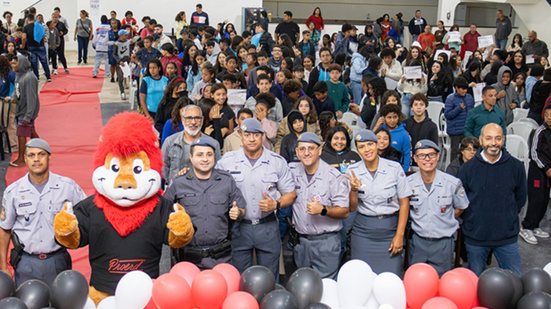 Programa Educacional de Resistência às Drogas e à Violência começa a atuar em Mongaguá, Itanhaém, Itariri e Pedro de Toledo - Foto: Divulgação/ Prefeitura de Itanhaém