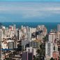 A cidade de Santos conquista a 5ª posição em ranking de sustentabilidade, destacando-se por sua gestão e infraestrutura - Foto: Matheus Tagé/ AT