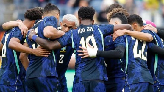 Em amistoso realizado em Boston, Brasil não consegue superar a França e perde por 2 a 1 - Foto: Rafael Ribeiro / CBF