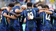 Em amistoso realizado em Boston, Brasil não consegue superar a França e perde por 2 a 1 - Foto: Rafael Ribeiro / CBF