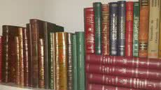 Como a paixão por livros antigos moldou uma coleção única focada em oratória e retórica - Parte do acervo. Arquivo pessoal