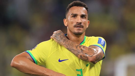 Mesmo com poucos minutos em campo, Danilo convence Ancelotti - Foto:Simon Stacpoole/Offside/Offside/Getty Images