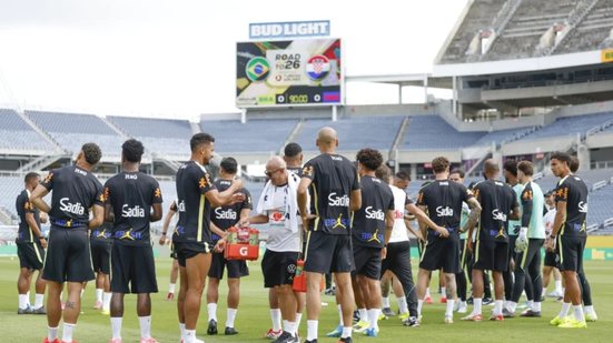 Com retorno de Marquinhos e estreia de novo uniforme, Seleção reencontra algoz da Copa de 2022 - Foto: Rafael Ribeiro / CBF