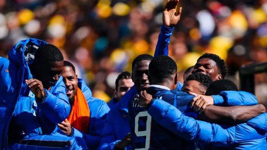 França supera Espanha e é líder do ranking da FIFA - Imagem: Reprodução