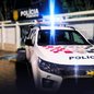 A rápida ação da Polícia Militar levou à detenção de dois adolescentes que estavam causando problemas em Itanhaém, após denúncias de roubos. - Foto: Divulgação/ 29° BPMI
