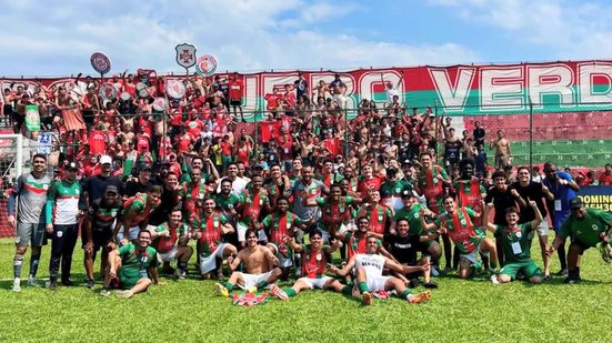 Após empate no agregado, Portuguesa Santista supera Paulista de Jundiaí em disputa de pênaltis - Foto: João Jardim / Agência Briosa