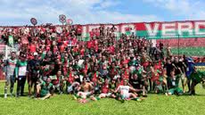 Após empate no agregado, Portuguesa Santista supera Paulista de Jundiaí em disputa de pênaltis - Foto: João Jardim / Agência Briosa