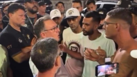 Conselho Deliberativo do Santos aprova contas de 2025 - Imagem: Reprodução