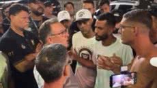 Conselho Deliberativo do Santos aprova contas de 2025 - Imagem: Reprodução