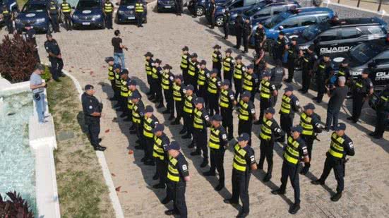 Prefeitura de Santos divulga lista final de 50 novos guardas; confira os prazos e requisitos para a convocação - Foto: Divulgação/ Prefeitura de Santos