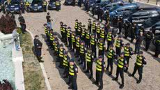 Prefeitura de Santos divulga lista final de 50 novos guardas; confira os prazos e requisitos para a convocação - Foto: Divulgação/ Prefeitura de Santos