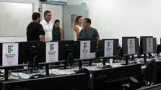 O novo campus do IFSP em Santos contará com laboratórios e salas de aula - Foto: Prefeitura de São Vicente