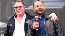 Clube paulista oficializa dívida com a empresa da família Neymar - Foto: Mauricio De Souza / Agif/Gazeta Press