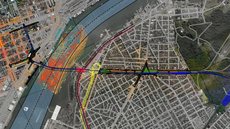 Saiba como o novo empréstimo autorizado pelo Governo Federal vai acelerar a construção do túnel - Imagem: Divulgação