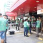 A partir de quarta-feira, 65 agentes vão atuar nas ruas do Boqueirão para eliminar focos do mosquito Aedes aegypti - Foto: Divulgação/ Prefeitura de Santos