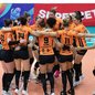 Com ingressos esgotados para a final em São Paulo, quatro clubes tradicionais lutam para chegar à decisão - Foto: Gabriella Sena / Osasco Voleibol Clube