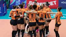 Com ingressos esgotados para a final em São Paulo, quatro clubes tradicionais lutam para chegar à decisão - Foto: Gabriella Sena / Osasco Voleibol Clube