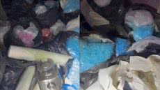 Denúncia sobre gerente de biqueira levou agentes até barraco estratégico - Imagem: Reprodução