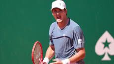 Após uma performance impressionante, Fonseca se prepara para enfrentar Alexander Zverev - Foto: Mateo Villalba / Getty Images