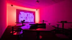 A escolha de Santos para a Bienal reflete sua vocação histórica como maior porto da América Latina e espaço de encontros - Foto: Natt Fejfar/ Fundação Bienal de São Paulo