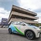 Nova frota de 65 carros elétricos promete transformar o transporte institucional e a gestão de recursos na cidade - Foto: Divulgação/ Prefeitura de Praia Grande
