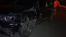 Polícia Civil busca informações para identificar caminhoneiro envolvido no segundo impacto - Imagem: Reprodução