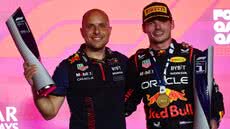 Após 10 anos de sucesso, Gianpiero Lambiase se junta à McLaren em 2028 - Imagem: Divulgação