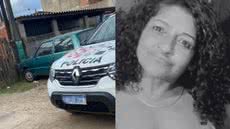 A vítima estava desaparecida desde segunda-feira e foi localizada com sinais de desfiguração, levantando suspeitas de violência - Foto: Reprodução