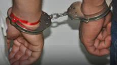 Durante patrulhamento no Guapurá e Jardim Magalhães, PM captura homens com mandados de prisão em aberto - Foto: Divulgação/ 29° BPMI