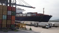 Iniciativa oferece 20 vagas para mulheres no setor portuário, visando inclusão e diversidade no mercado de trabalho - Foto: Divulgação/ Prefeitura de Santos