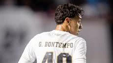 Peixe garante permanência de promessa da base com contrato de seis anos - Foto: Raul Baretta/ Santos FC