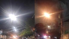 Mudança na iluminação pública de Santos resulta em uma economia significativa de energia e melhora na estética urbana - Foto: Divulgação/ Prefeitura de Santos