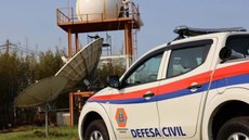 Com a instalação de radares em Itanhaém e Guarujá, SP terá a maior rede de monitoramento climático do Brasil - Foto: Divulgação/ Governo de SP