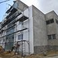 Obras da nova policlínica em Santos estão quase finalizadas, com entrega prevista para julho e capacidade para atender até 7 mil pessoas - Foto: Divulgação/ Prefeitura de Santos