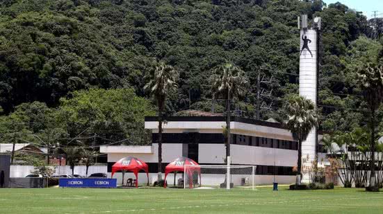 O CT Rei Pelé em Santos é uma das 38 sedes de treinamento para a Copa do Mundo Feminina de 2027 - Foto: Alexsander Ferraz