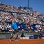 Após exames, Alcaraz confirmou que sua lesão no punho é mais séria do que imaginava - Foto: Judit Cartiel/Barcelona Open Banc Sabadell