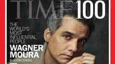 Wagner Moura reflete sobre influência e política em destaque na Time - Imagem: Divulgação / Times