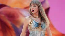 Com oito indicações, Taylor Swift busca ampliar seu recorde de vitórias nas principais categorias do AMAs - Foto: Scott A Garfitt