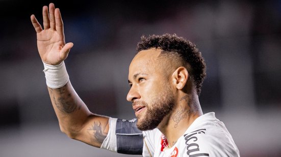 Craque foi chamado de "mimado" por torcedor nas cativas e reagiu; nesta quarta - Foto: Raul Baretta/ Santos FC