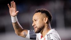 Craque foi chamado de "mimado" por torcedor nas cativas e reagiu; nesta quarta - Foto: Raul Baretta/ Santos FC