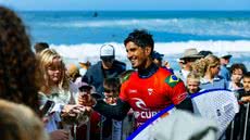 Etapa australiana da WSL define oitavas de final com forte presença brasileira - Foto: WSL
