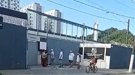 Torcida Jovem pediu clareza na comunicação do clube - Imagem: GE