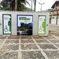 Os novos banheiros autolimpantes garantem limpeza e acessibilidade, promovendo uma experiência agradável para todos os visitantes - Foto: Divulgação/ Prefeitura de Guarujá