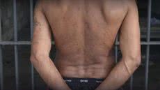 PM prende criminoso foragido durante abordagem no Balneário Flórida - Imagem: Reprodução