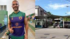 O ginásio do Rebouças foi palco de muita energia e emoção no 22º Campeonato Brasileiro Master de Vôlei, reunindo quase 1.800 jogadores - Foto: Divulgação/ Prefeitura de Santos