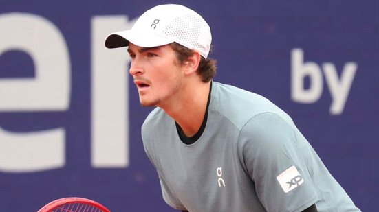 Com a desistência de grandes nomes, Fonseca estreia como cabeça de chave no Masters 1000 de Madri - Foto: BMW / Open